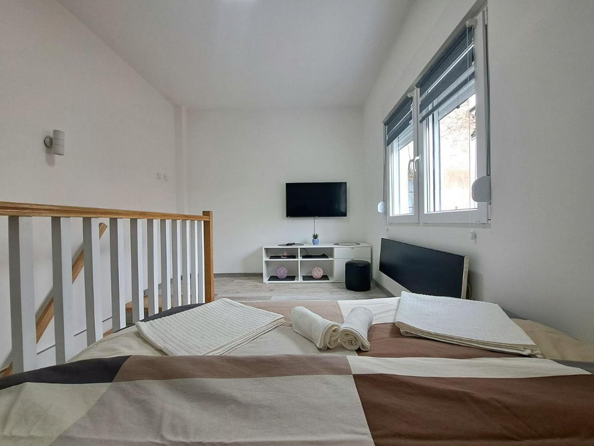Mini Duplex Apartman Dusanovac Zewnętrze zdjęcie