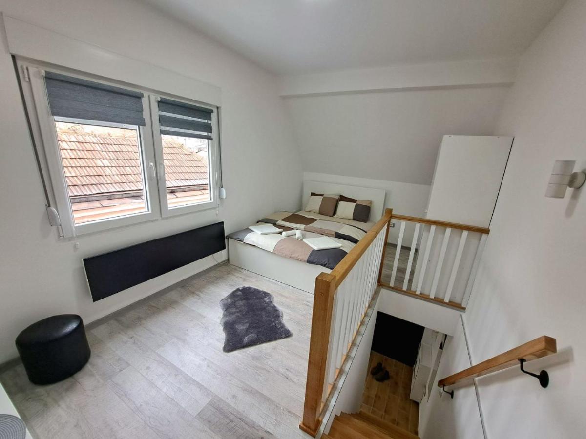 Mini Duplex Apartman Dusanovac Zewnętrze zdjęcie